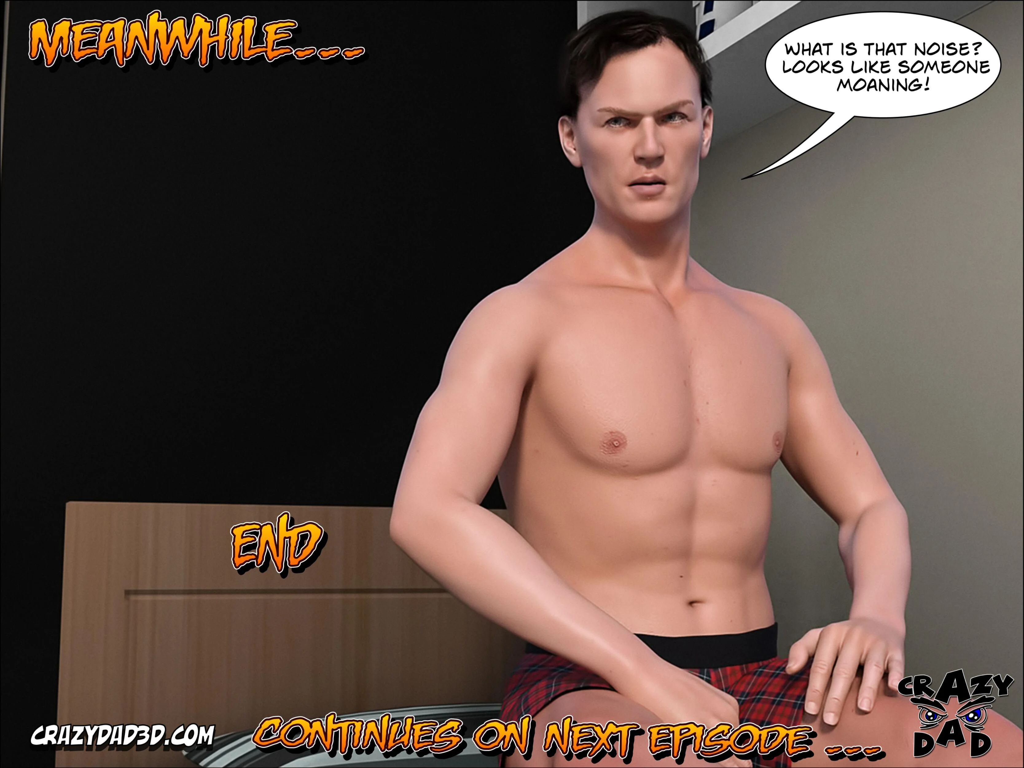 Mom’s Help [CrazyDad3D] 9 . Mom's Help - Chapter 9 [CrazyDad3D] – page 57