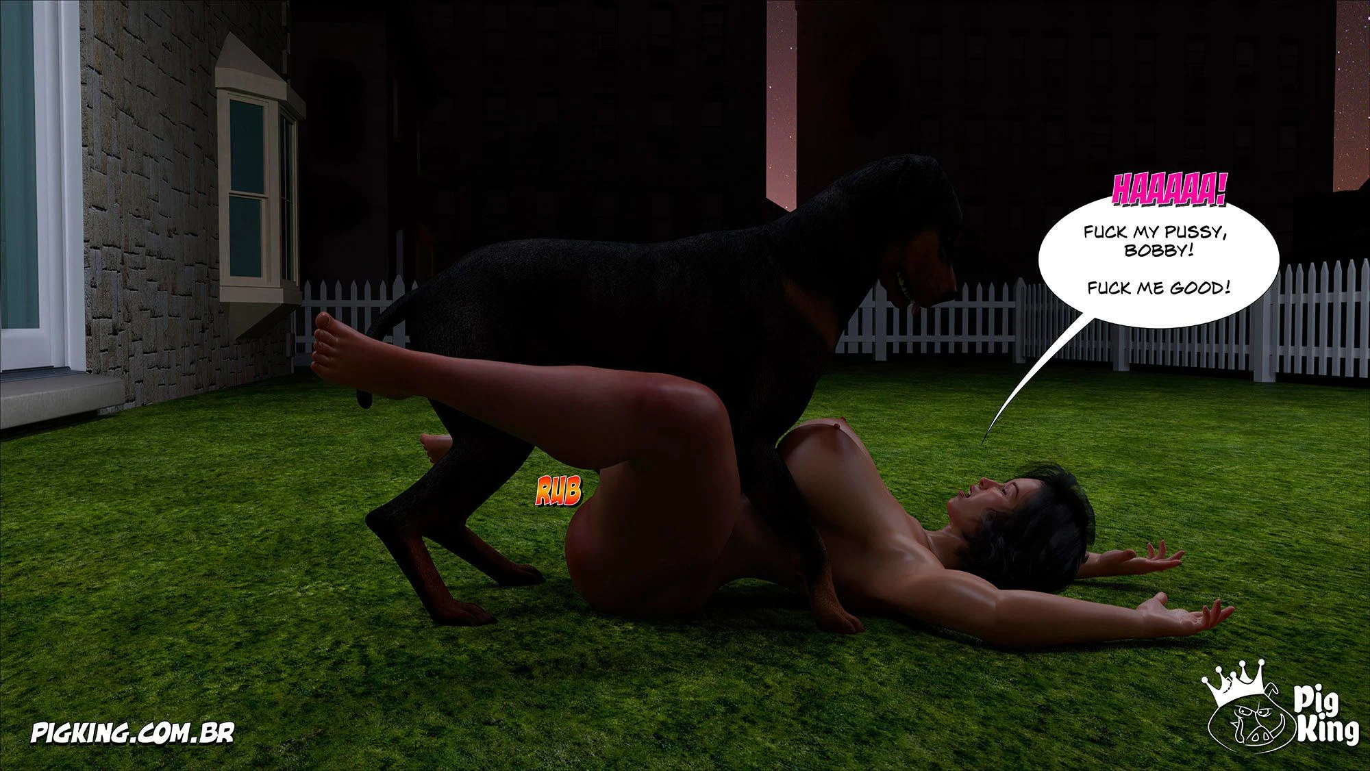 Mom’s Help [CrazyDad3D] 67 . Mom's Help - [ZOO] Chapter 67 [CrazyDad3D] – page 101