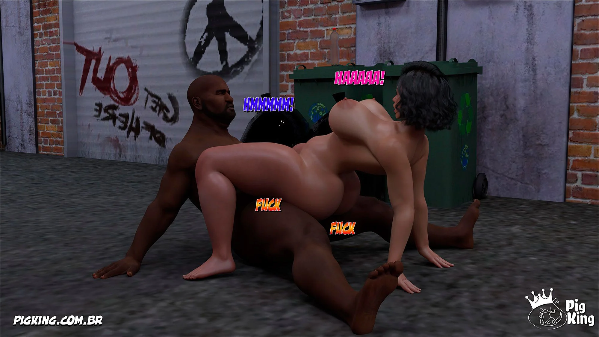 Mom’s Help [CrazyDad3D] 67 . Mom's Help - [ZOO] Chapter 67 [CrazyDad3D] – page 26
