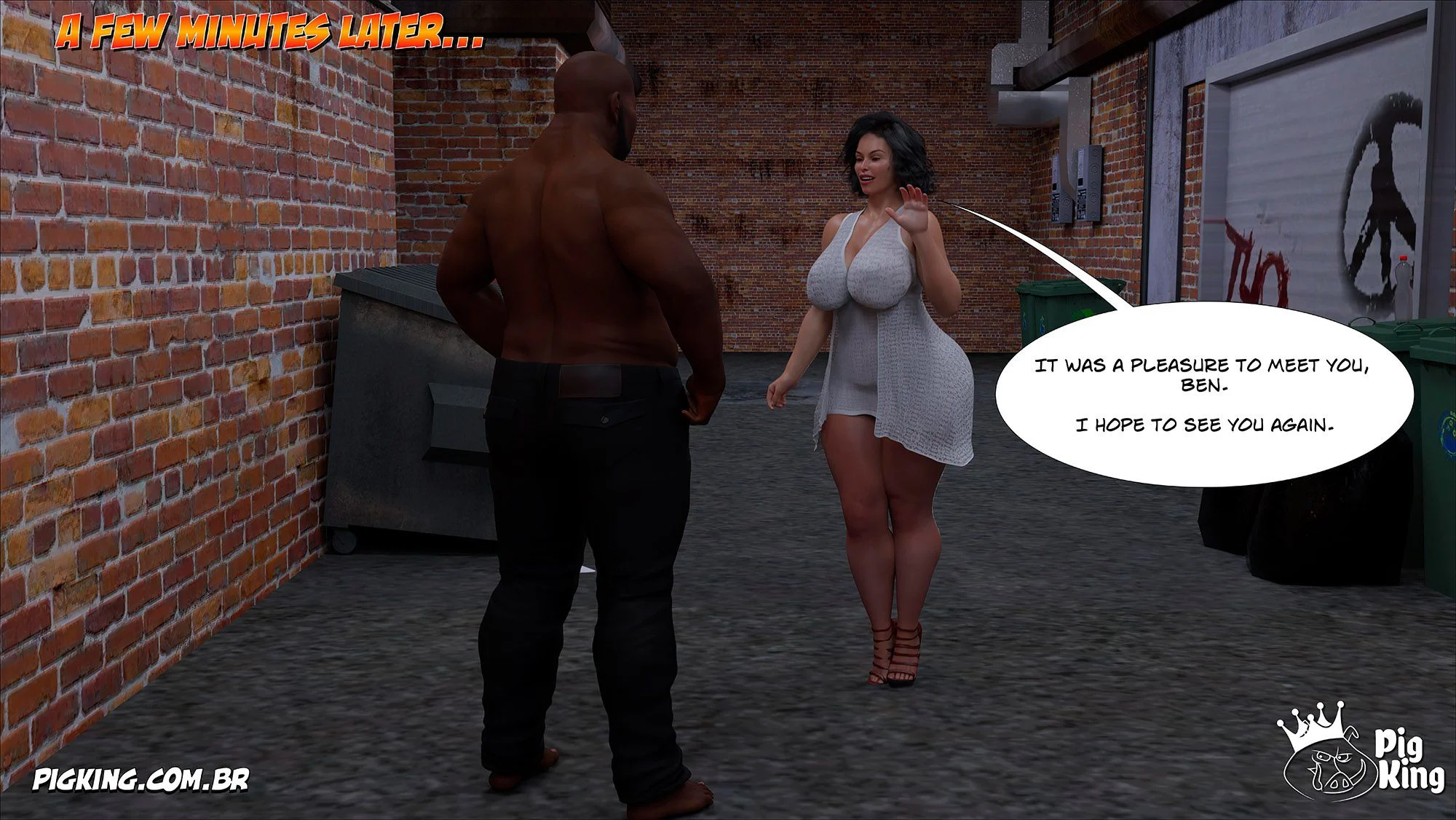 Mom’s Help [CrazyDad3D] 67 . Mom's Help - [ZOO] Chapter 67 [CrazyDad3D] – page 47