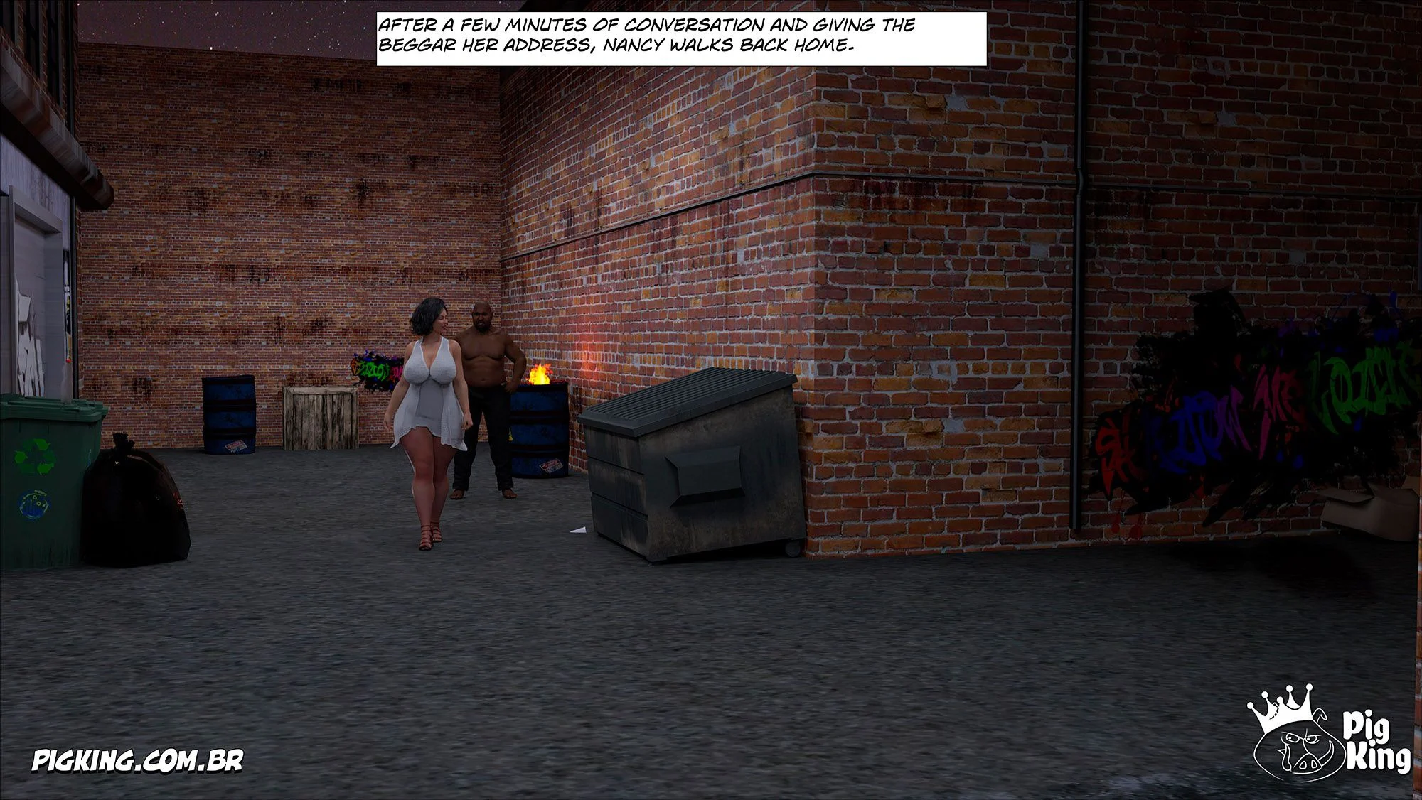 Mom’s Help [CrazyDad3D] 67 . Mom's Help - [ZOO] Chapter 67 [CrazyDad3D] – page 49