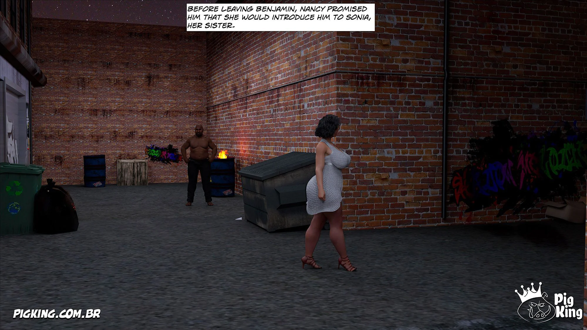 Mom’s Help [CrazyDad3D] 67 . Mom's Help - [ZOO] Chapter 67 [CrazyDad3D] – page 50