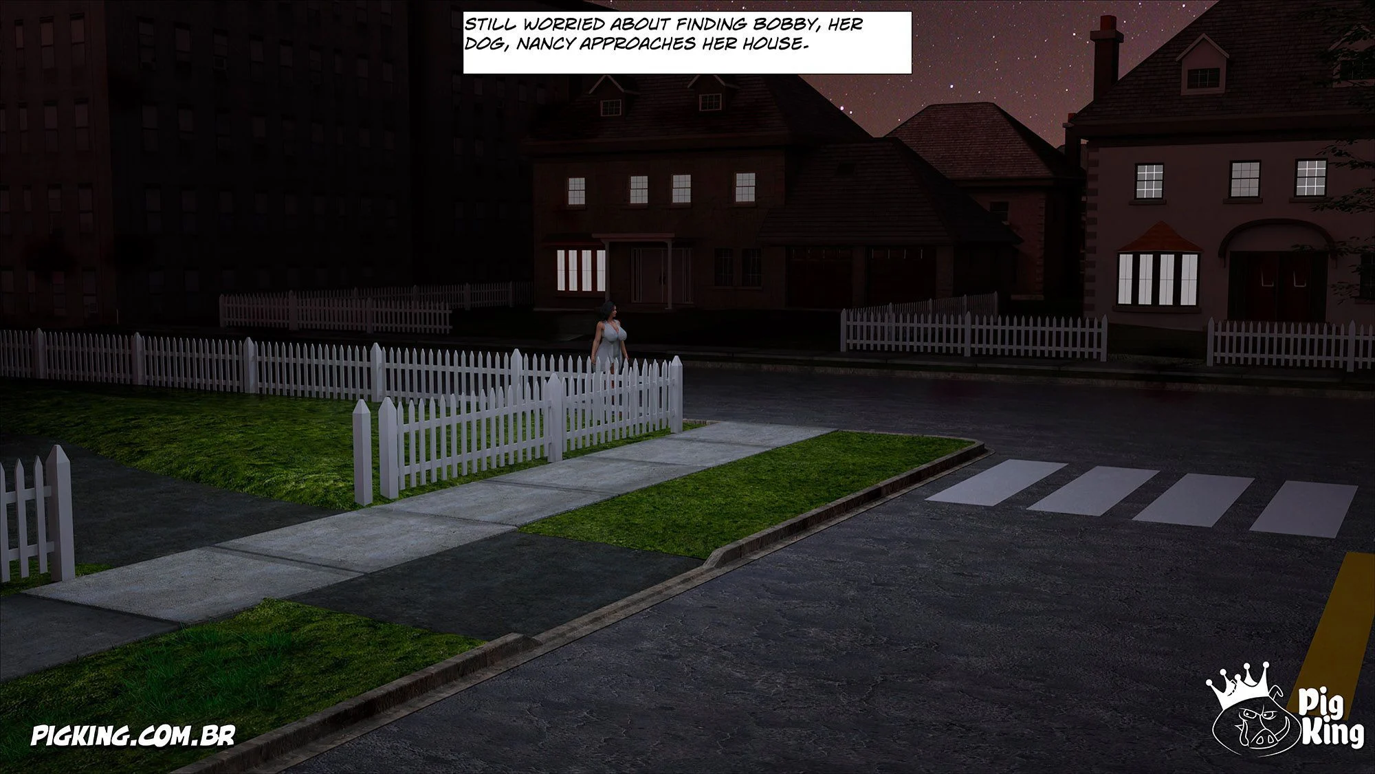 Mom’s Help [CrazyDad3D] 67 . Mom's Help - [ZOO] Chapter 67 [CrazyDad3D] – page 52