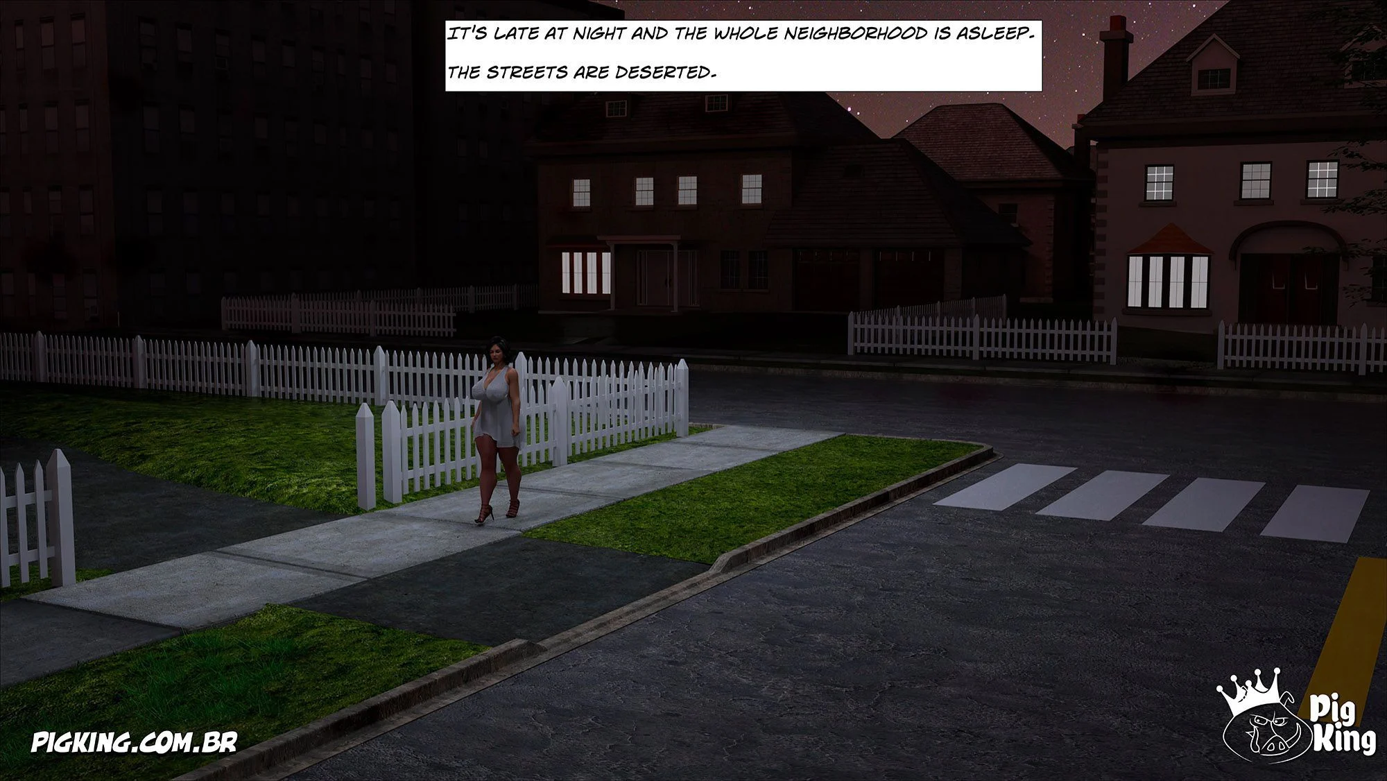 Mom’s Help [CrazyDad3D] 67 . Mom's Help - [ZOO] Chapter 67 [CrazyDad3D] – page 55