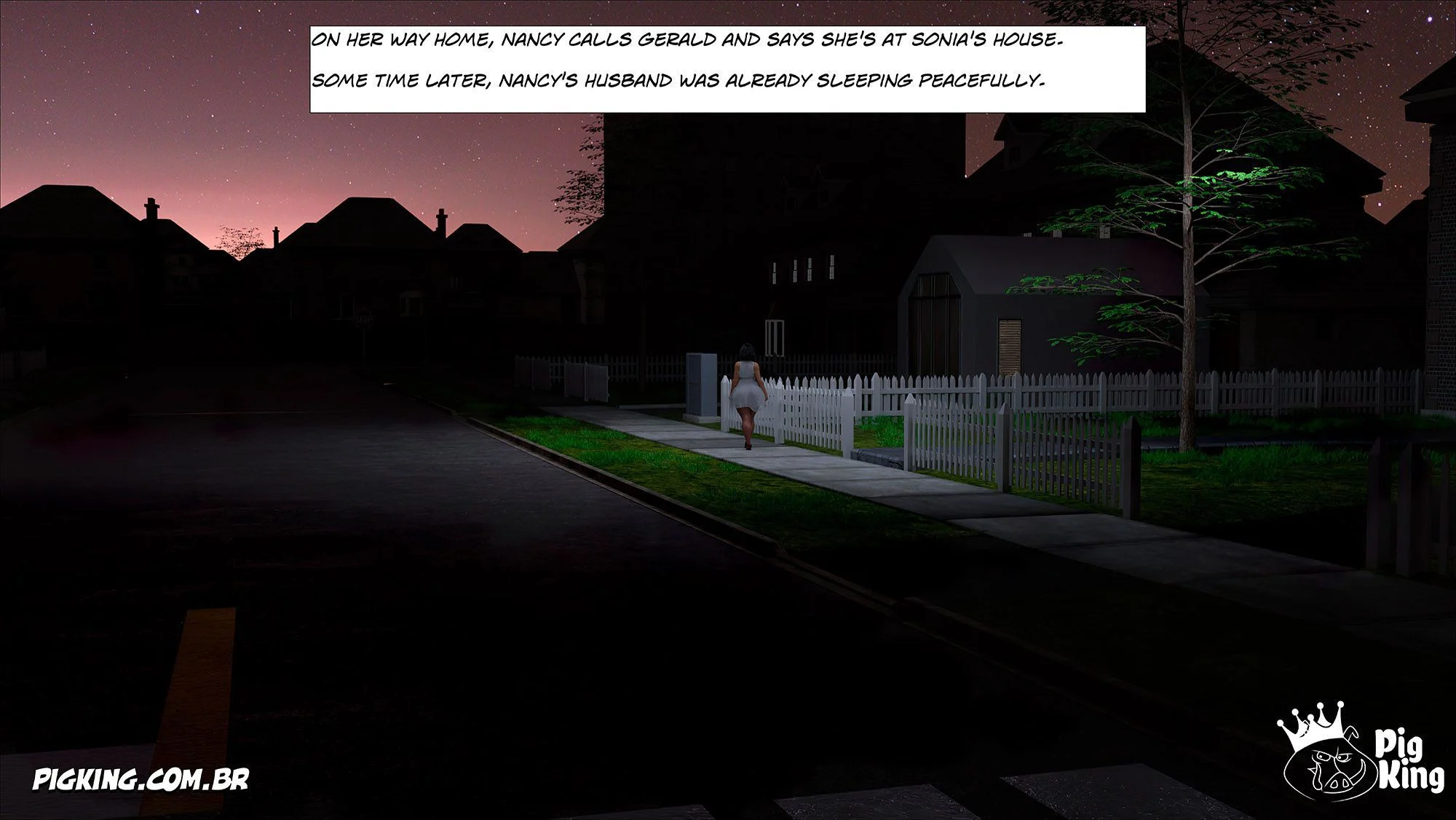 Mom’s Help [CrazyDad3D] 67 . Mom's Help - [ZOO] Chapter 67 [CrazyDad3D] – page 58