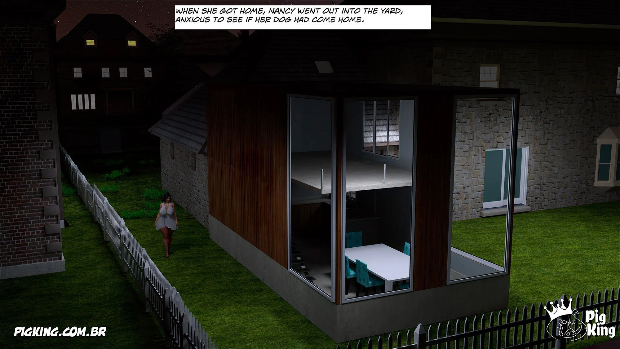 Mom’s Help [CrazyDad3D] 67 . Mom's Help - [ZOO] Chapter 67 [CrazyDad3D] – page 62