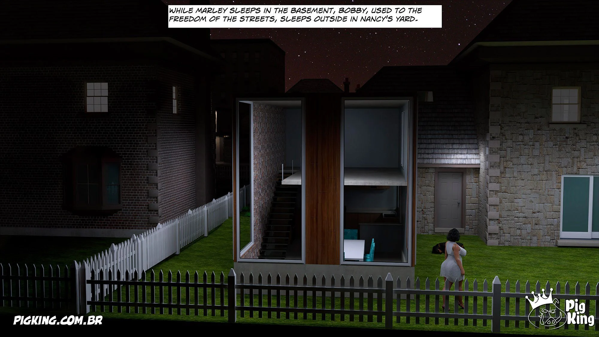Mom’s Help [CrazyDad3D] 67 . Mom's Help - [ZOO] Chapter 67 [CrazyDad3D] – page 65