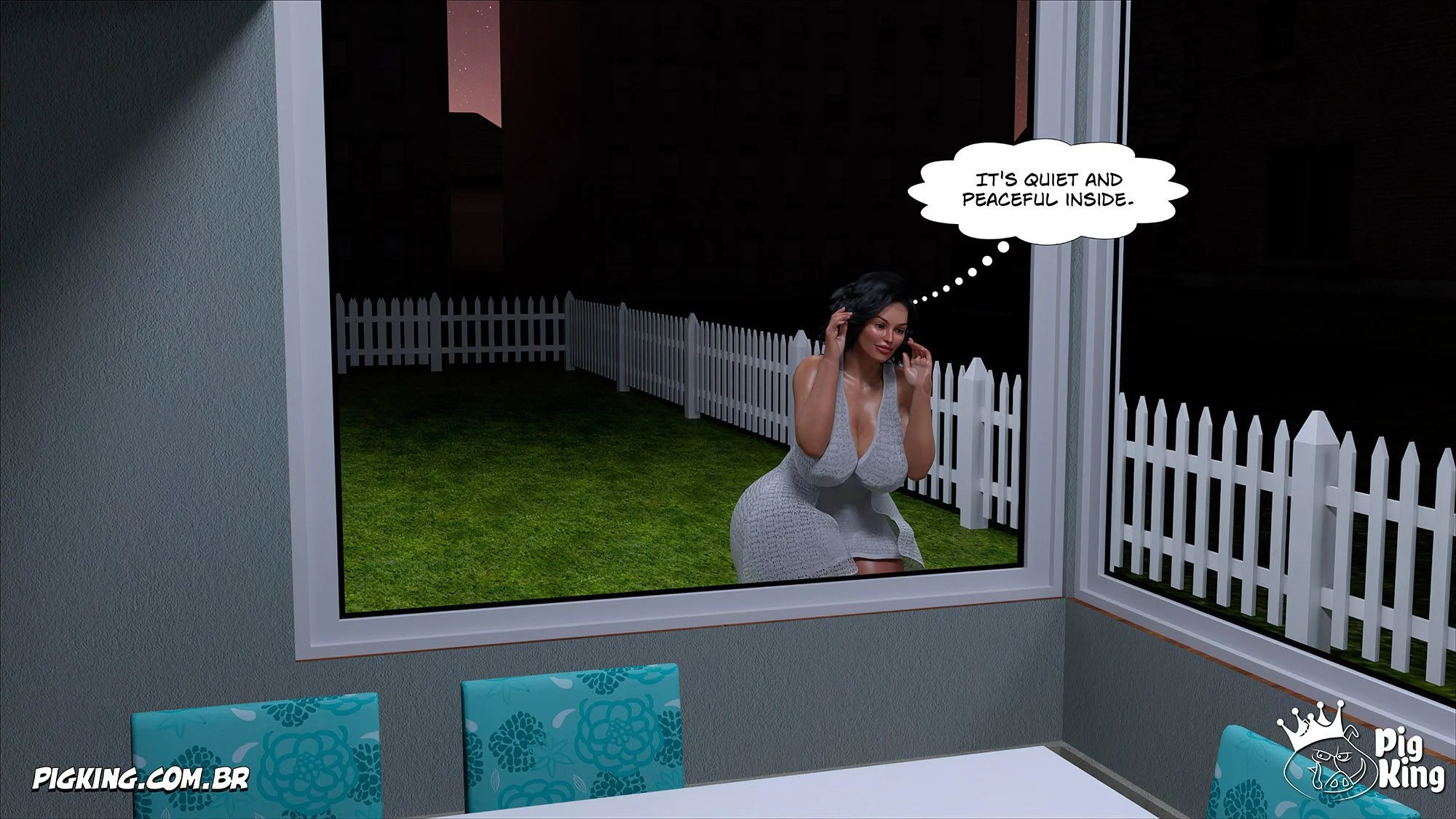 Mom’s Help [CrazyDad3D] 67 . Mom's Help - [ZOO] Chapter 67 [CrazyDad3D] – page 67