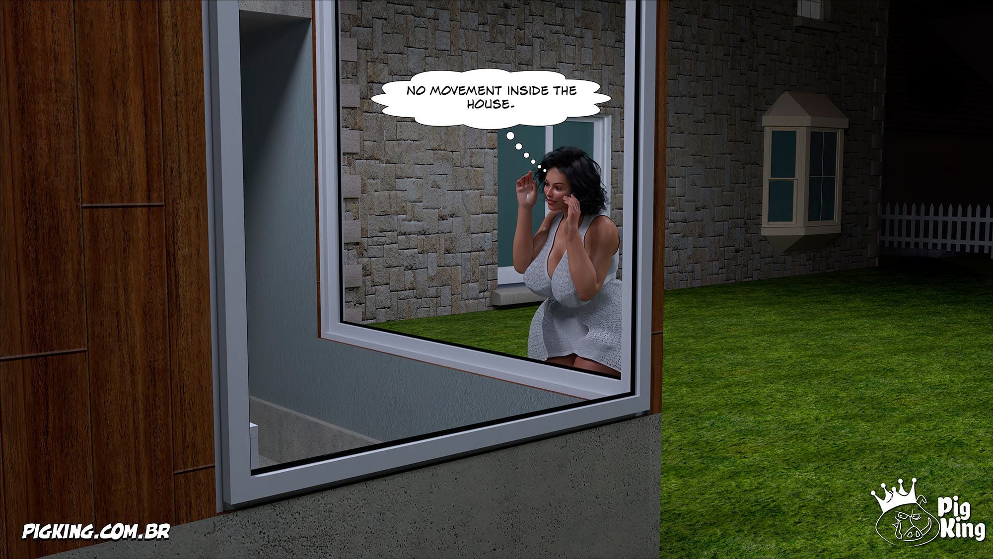 Mom’s Help [CrazyDad3D] 67 . Mom's Help - [ZOO] Chapter 67 [CrazyDad3D] – page 69