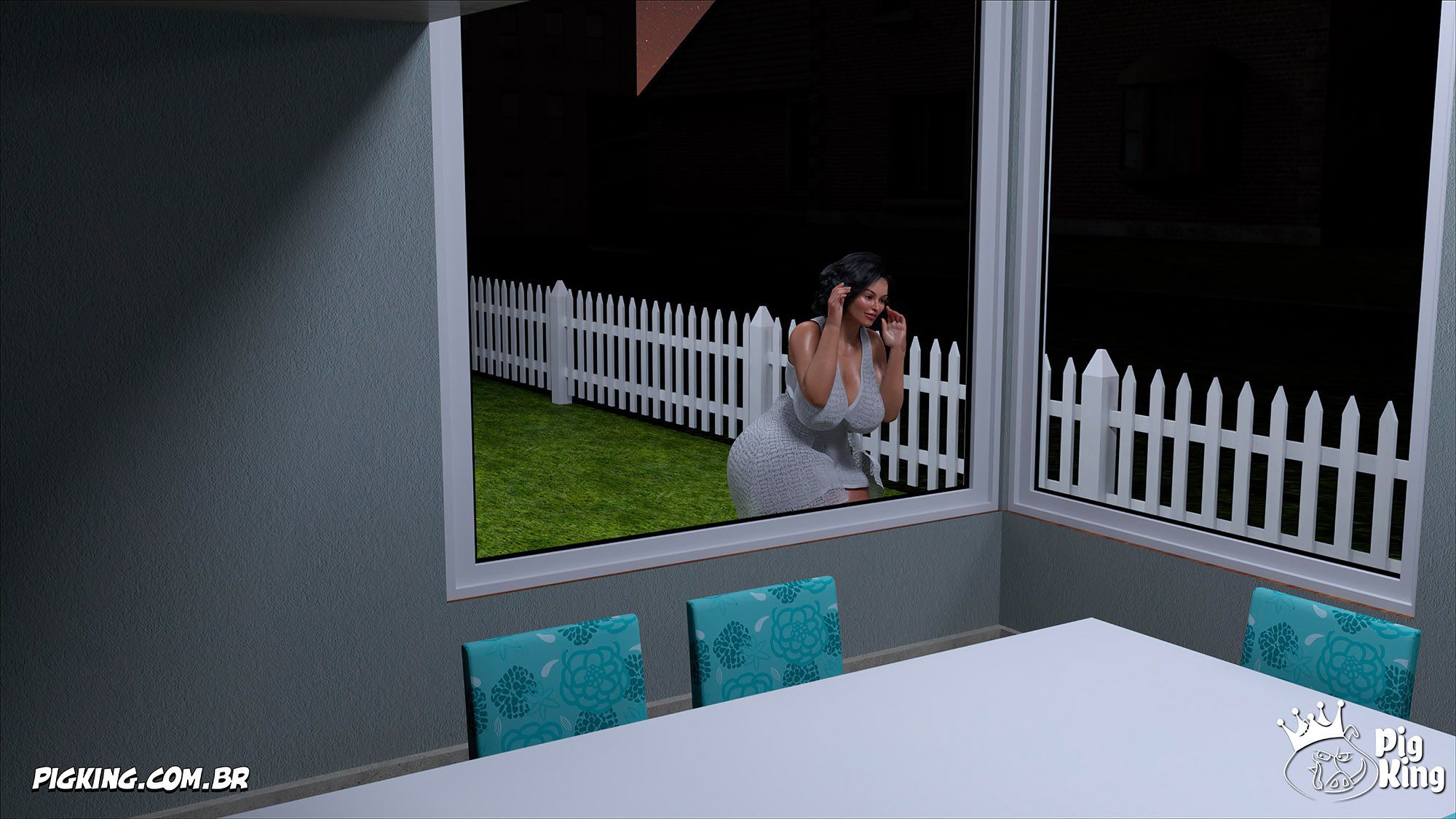 Mom’s Help [CrazyDad3D] 67 . Mom's Help - [ZOO] Chapter 67 [CrazyDad3D] – page 71