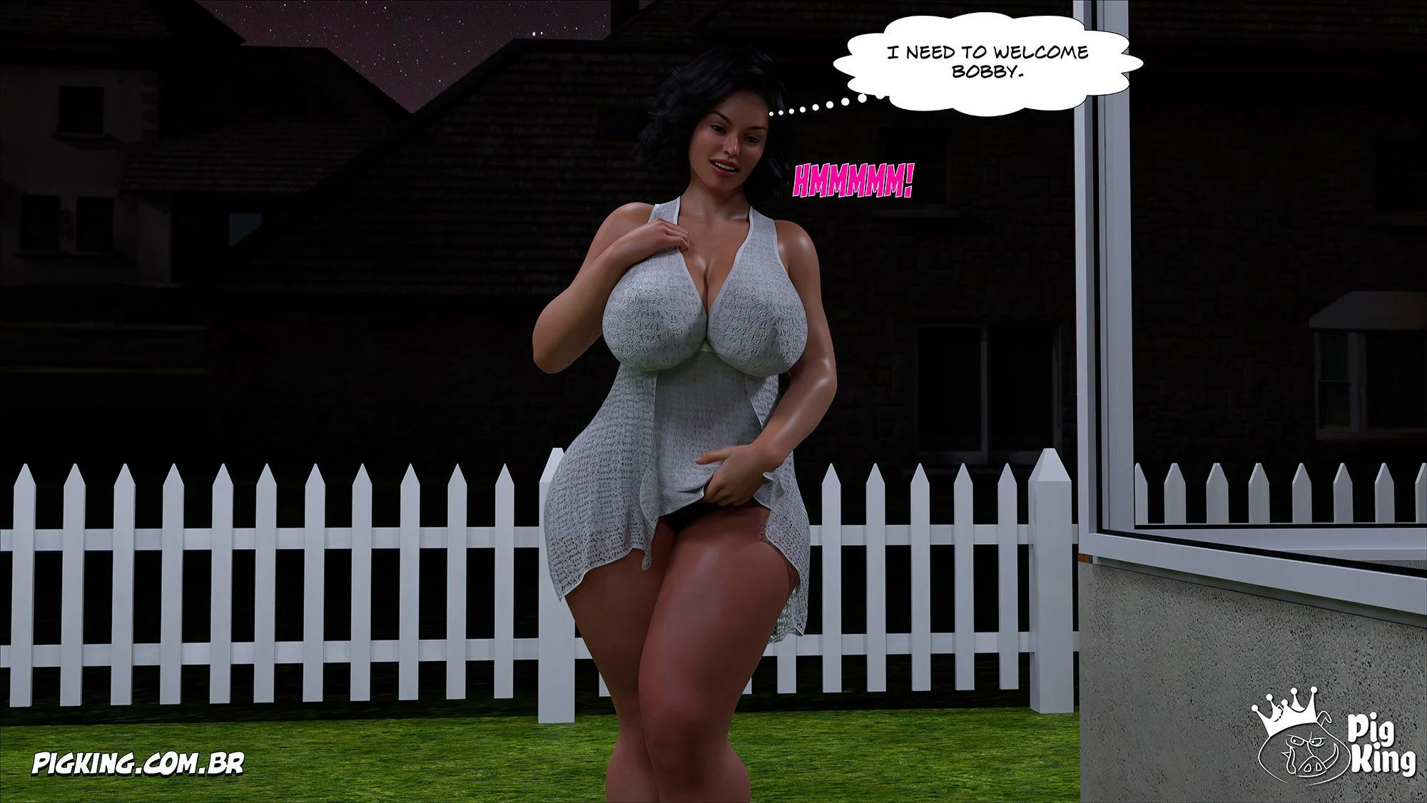 Mom’s Help [CrazyDad3D] 67 . Mom's Help - [ZOO] Chapter 67 [CrazyDad3D] – page 72