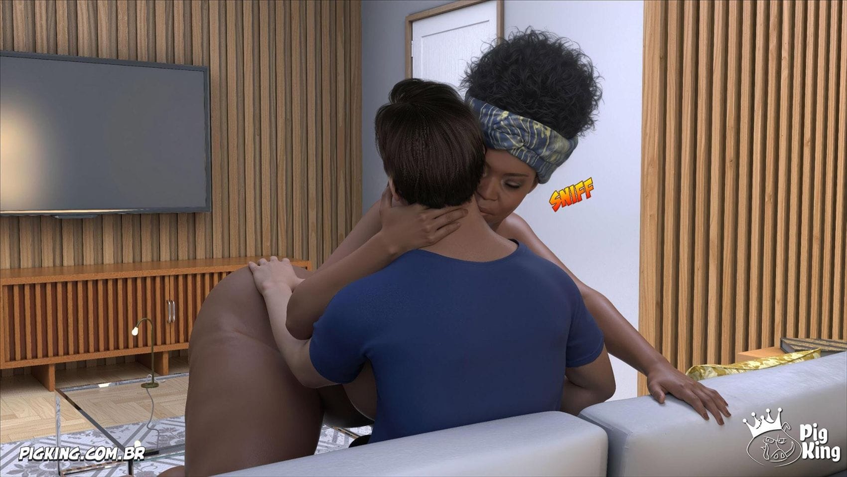 Mom’s Help [CrazyDad3D] 81 . Mom's Help - Chapter 81 [CrazyDad3D] – page 22