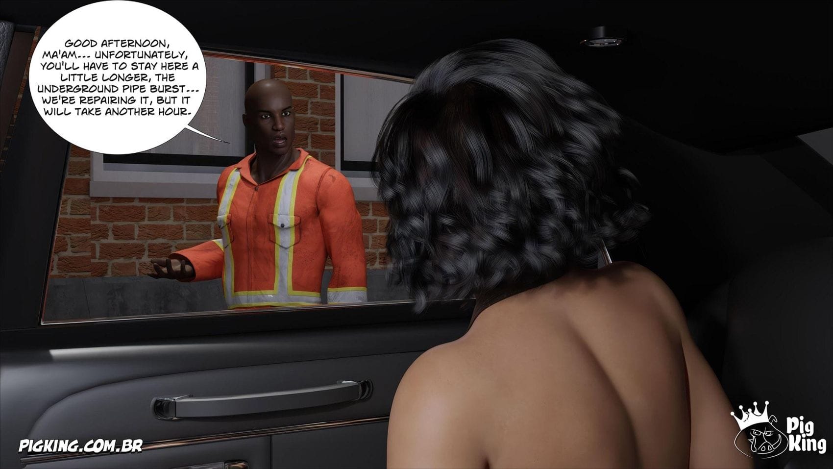 Mom’s Help [CrazyDad3D] 81 . Mom's Help - Chapter 81 [CrazyDad3D] – page 98