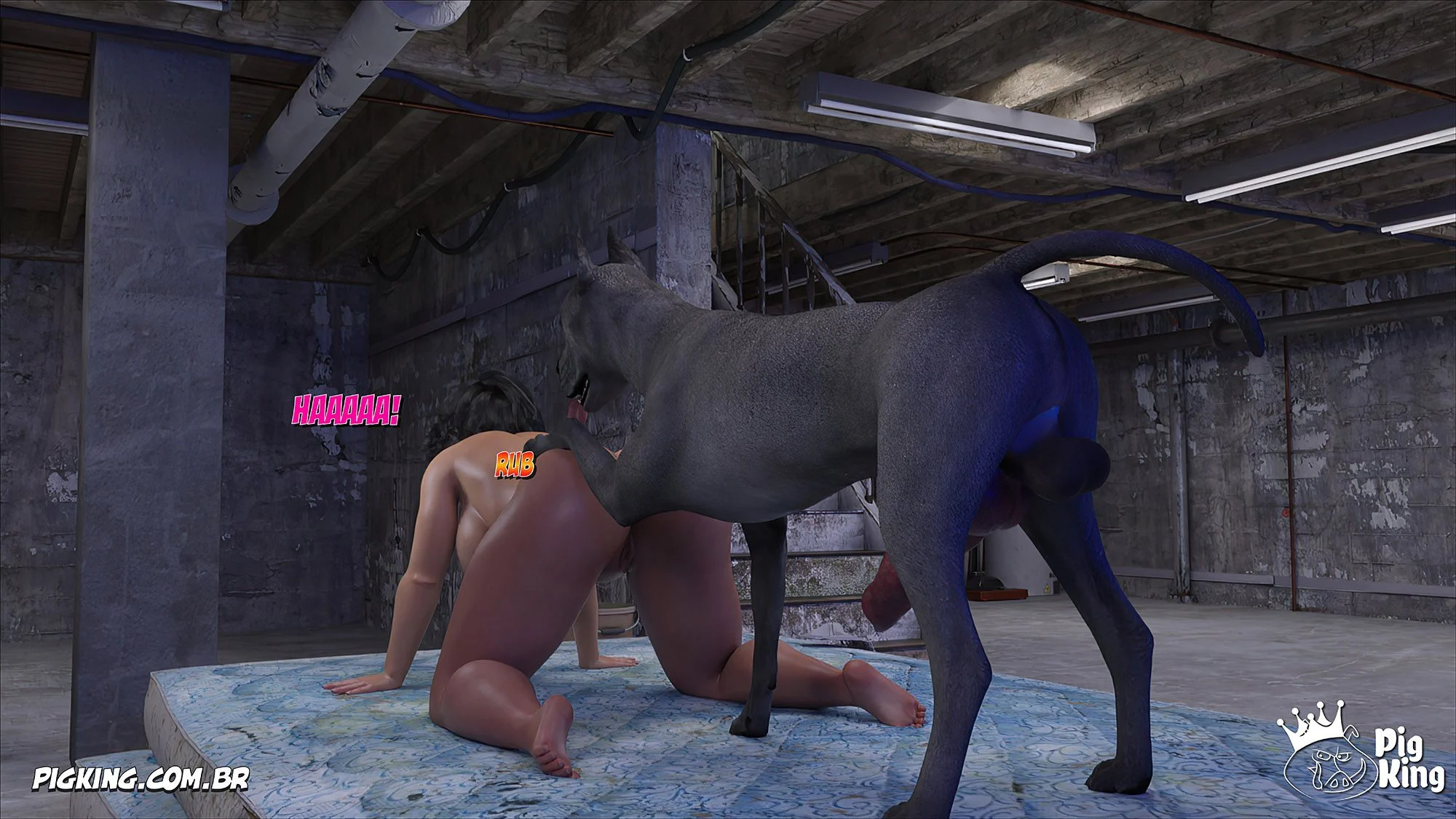 Mom’s Help [CrazyDad3D] 62 . Mom's Help - [ZOO] Chapter 62 [CrazyDad3D] – page 60
