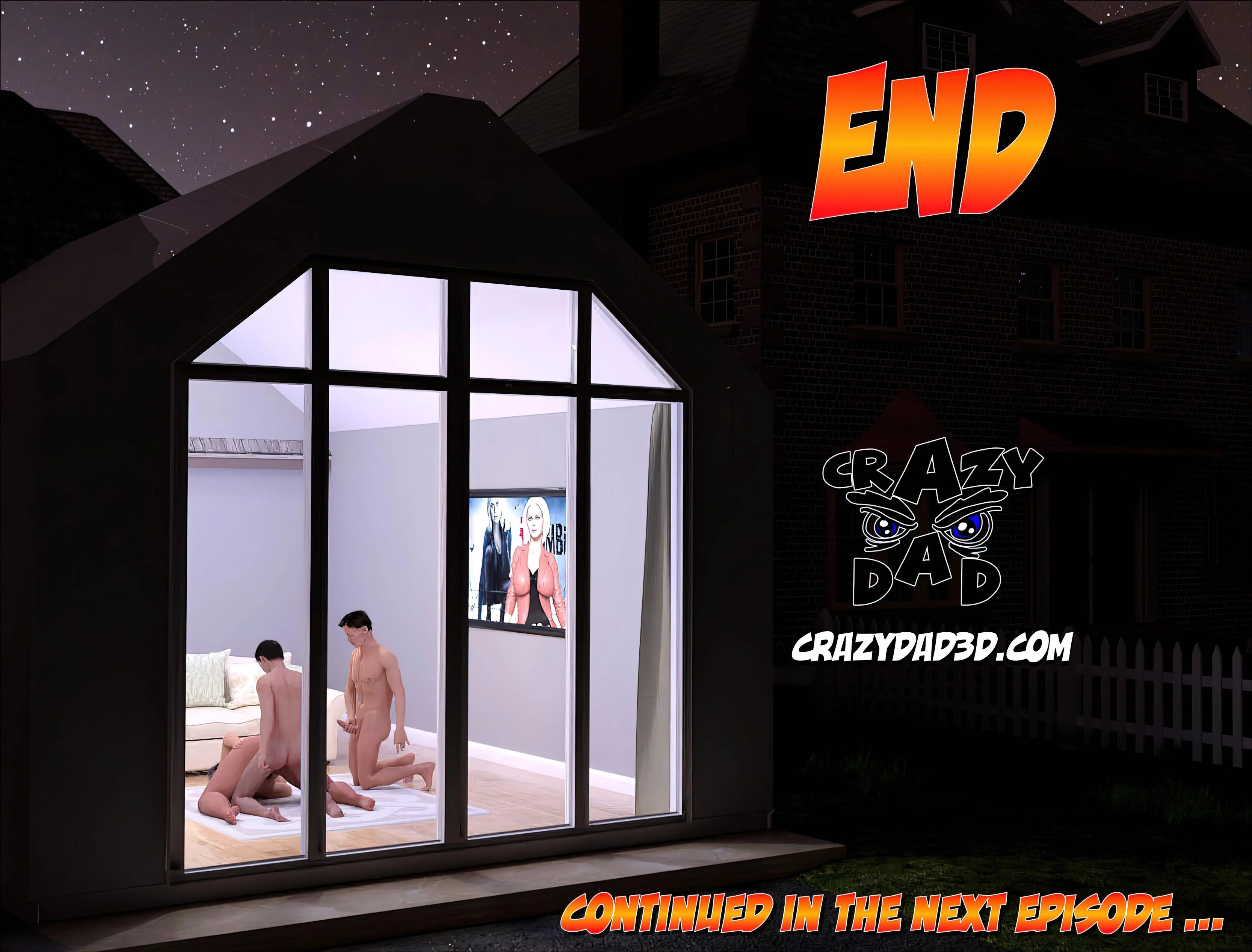 Mom’s Help [CrazyDad3D] 42 . Mom's Help - Chapter 42 [CrazyDad3D] – page 102