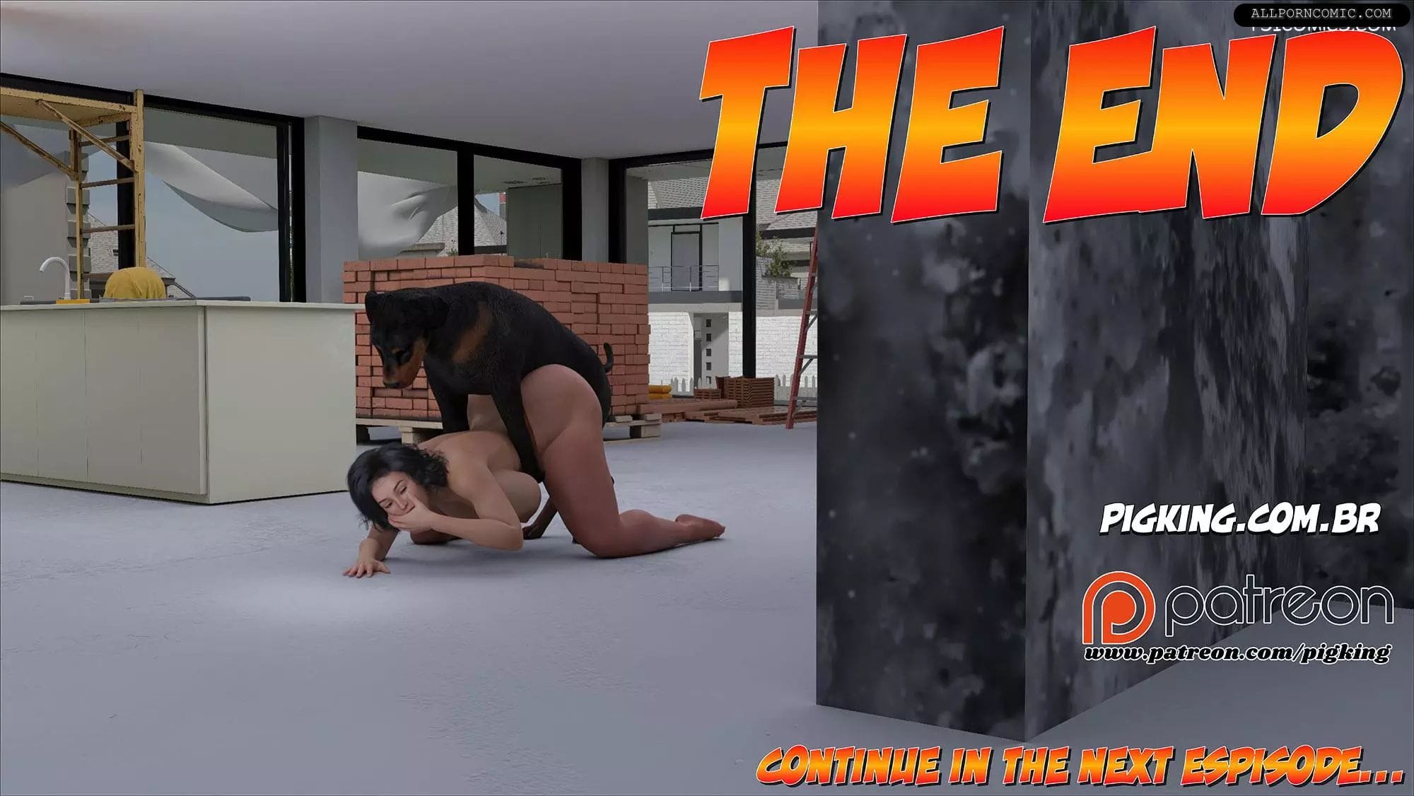 Mom’s Help [CrazyDad3D] 80 . Mom's Help - [ZOO] Chapter 80 [CrazyDad3D] – page 102