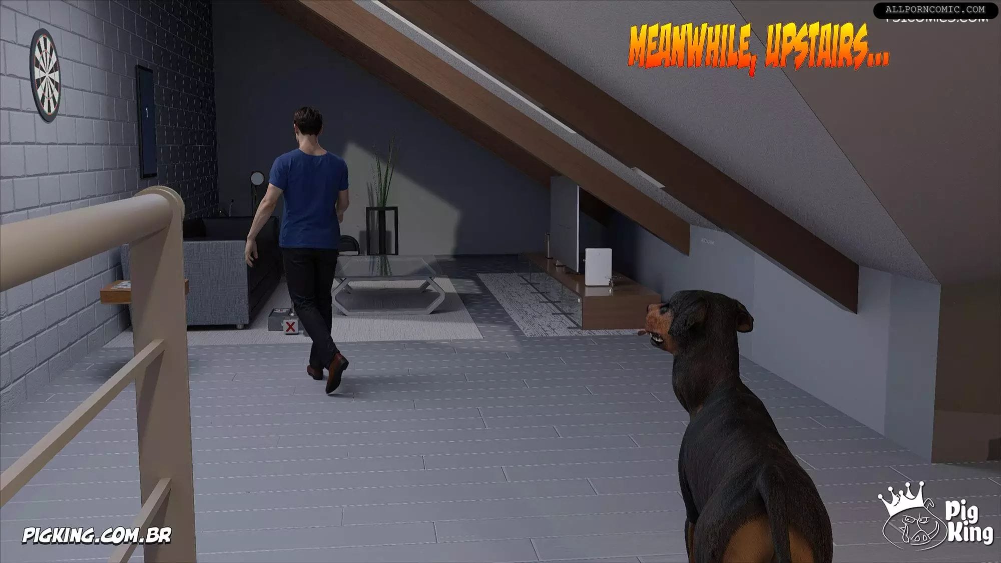 Mom’s Help [CrazyDad3D] 80 . Mom's Help - [ZOO] Chapter 80 [CrazyDad3D] – page 32