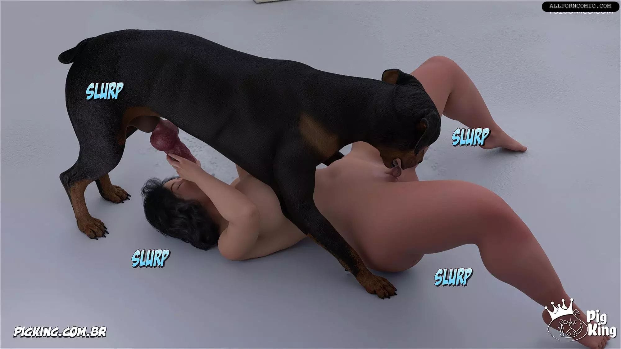Mom’s Help [CrazyDad3D] 80 . Mom's Help - [ZOO] Chapter 80 [CrazyDad3D] – page 76