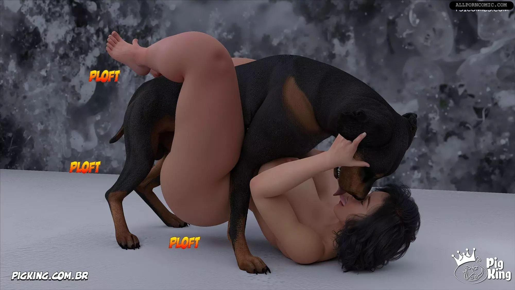 Mom’s Help [CrazyDad3D] 80 . Mom's Help - [ZOO] Chapter 80 [CrazyDad3D] – page 92