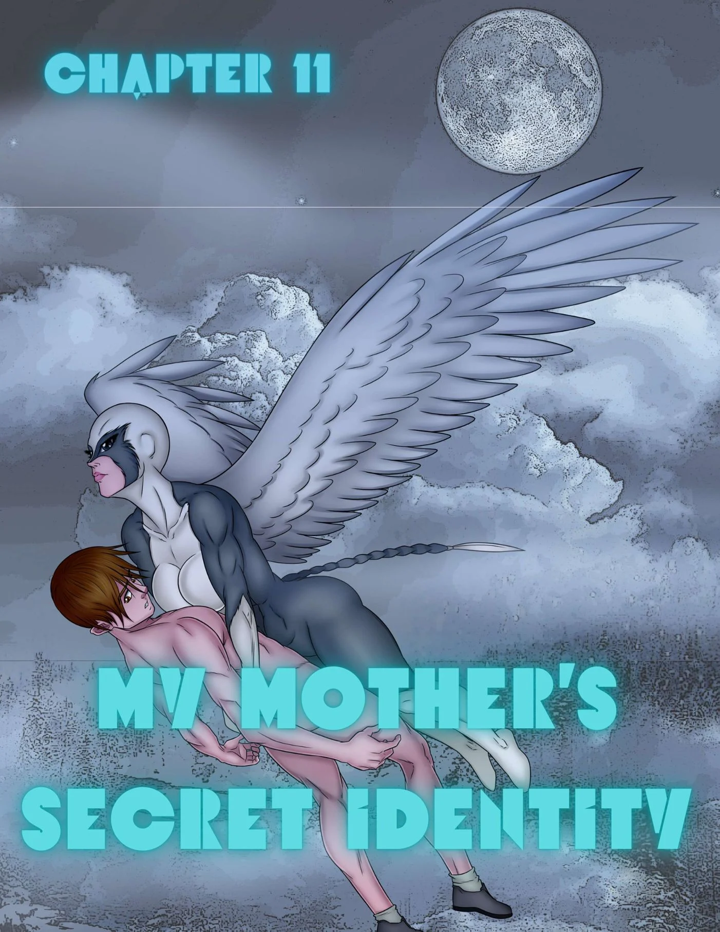 My Mother’s Secret Identity [Adun | Danny Sulca , RawlyRawls] 11 . My Mother's Secret Identity - Chapter 11 [Adun | Danny Sulca , RawlyRawls] – page 1