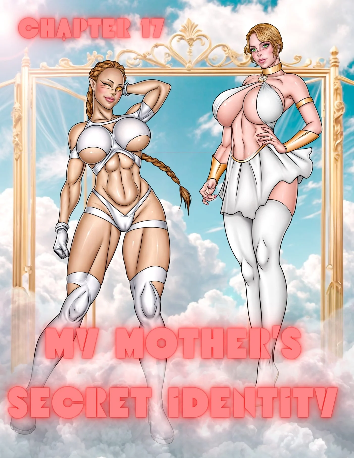 My Mother’s Secret Identity [Adun | Danny Sulca , RawlyRawls] 17 . My Mother's Secret Identity - Chapter 17 [Adun , RawlyRawls] – page 1