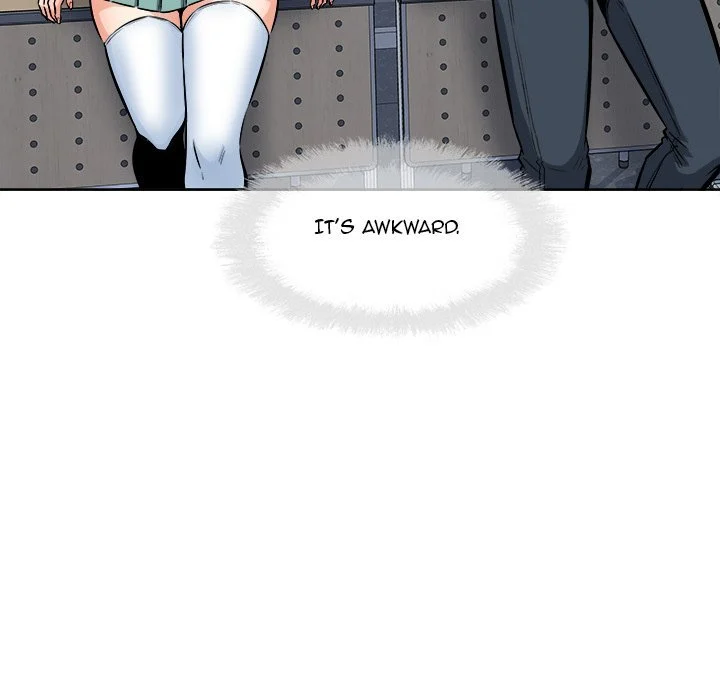The Ark Is Me Chapter 93 – page 93