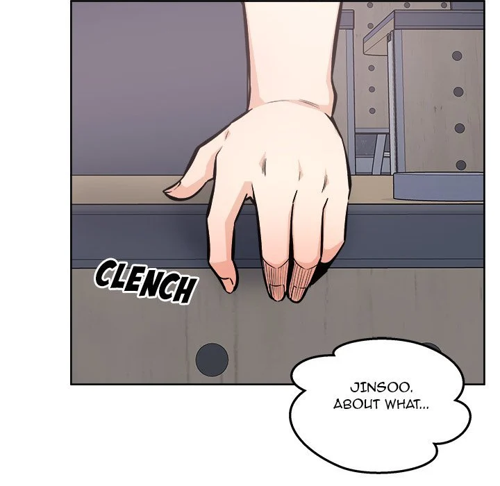 The Ark Is Me Chapter 93 – page 99