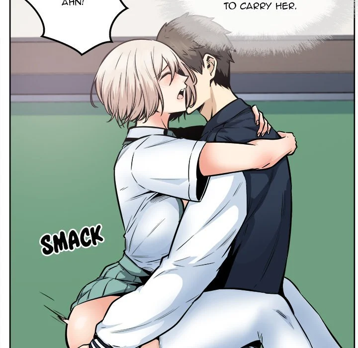 The Ark Is Me Chapter 93 – page 49