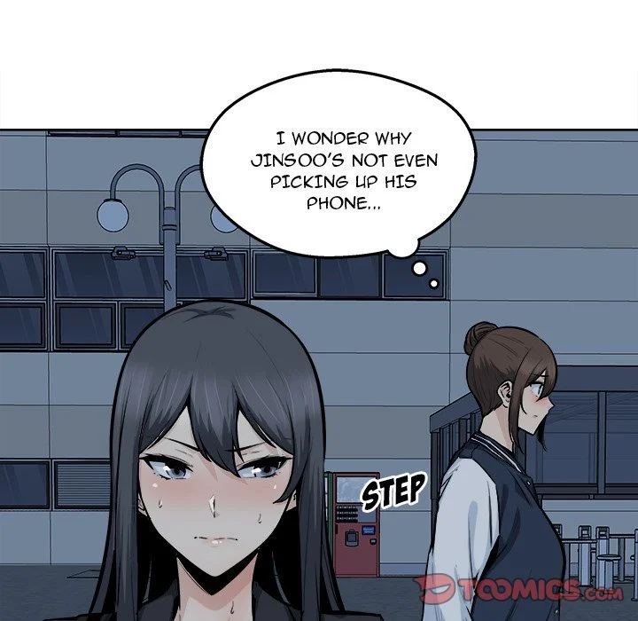 The Ark Is Me Chapter 93 – page 9