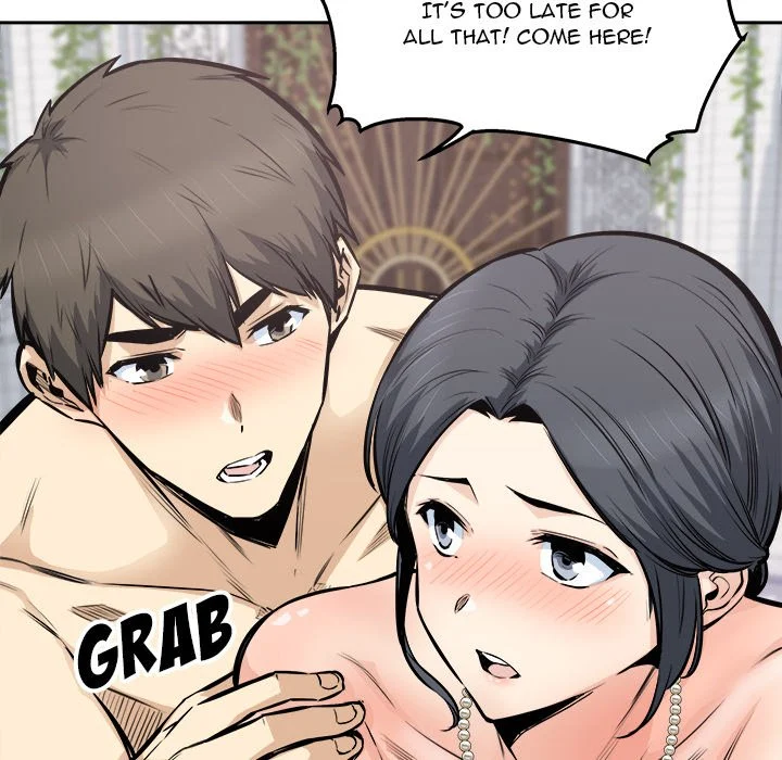 The Ark Is Me Chapter 101 – page 88