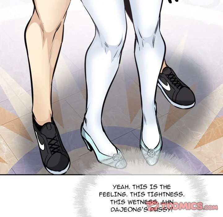 The Ark Is Me Chapter 101 – page 93