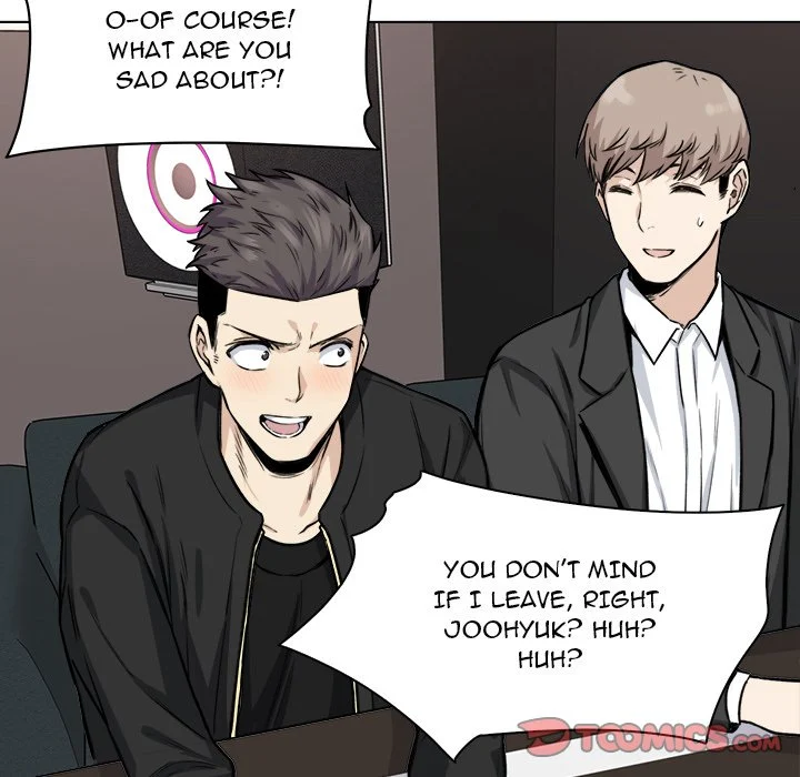 The Ark Is Me Chapter 26 – page 33