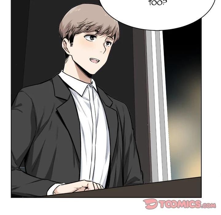 The Ark Is Me Chapter 26 – page 45