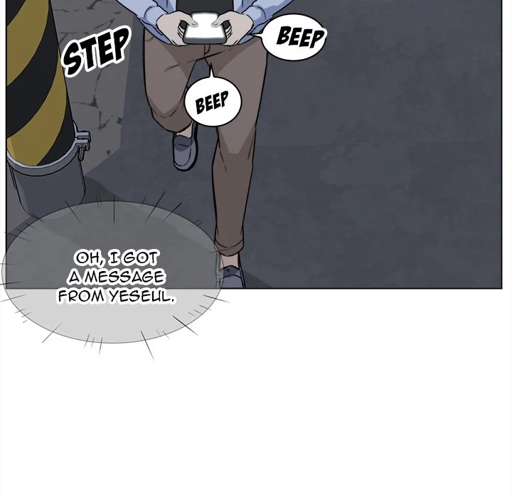 The Ark Is Me Chapter 26 – page 53