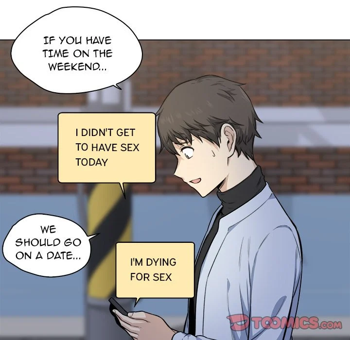 The Ark Is Me Chapter 26 – page 63