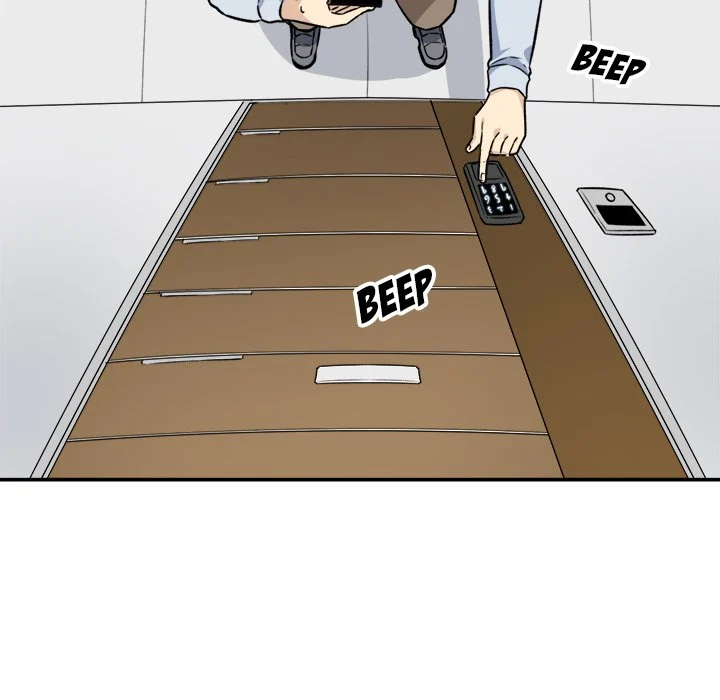 The Ark Is Me Chapter 26 – page 66