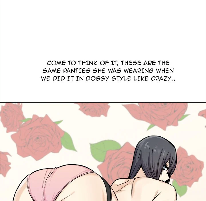 The Ark Is Me Chapter 26 – page 85