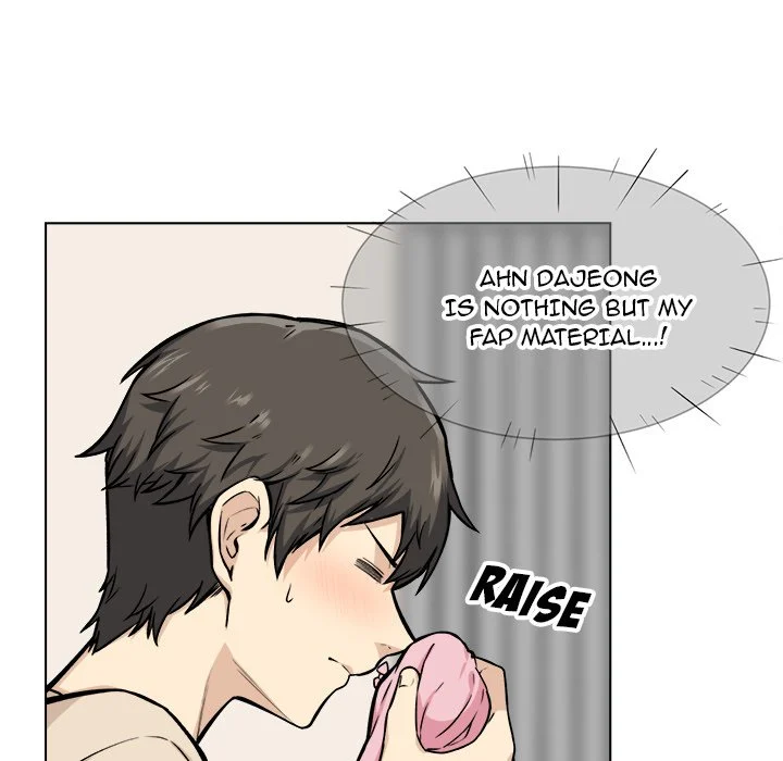 The Ark Is Me Chapter 26 – page 92