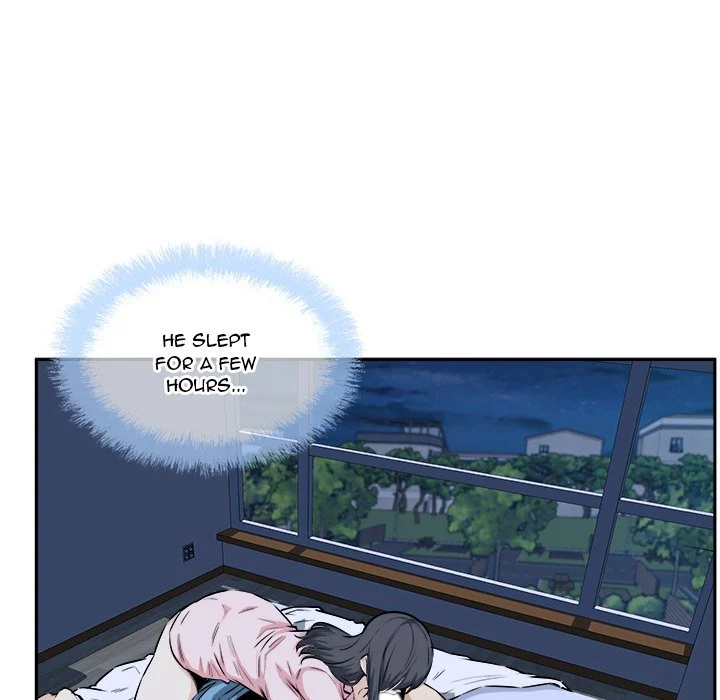 The Ark Is Me Chapter 77 – page 110