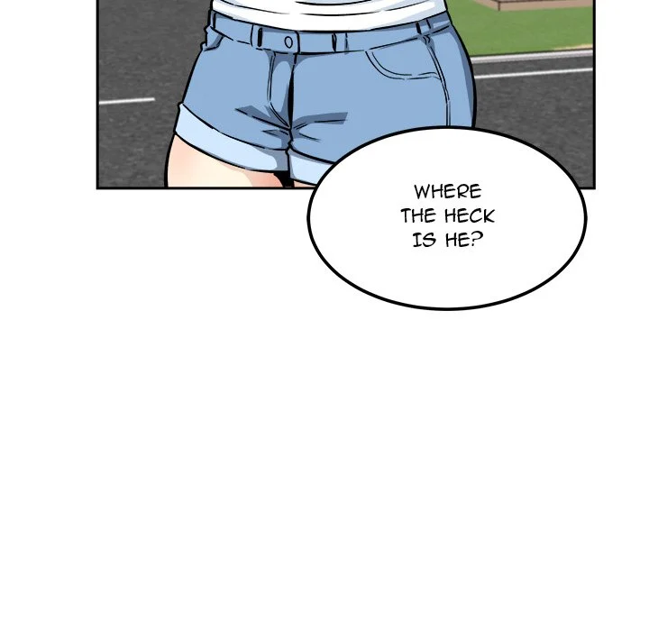 The Ark Is Me Chapter 77 – page 132