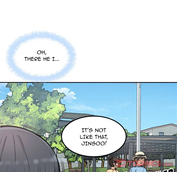 The Ark Is Me Chapter 77 – page 133