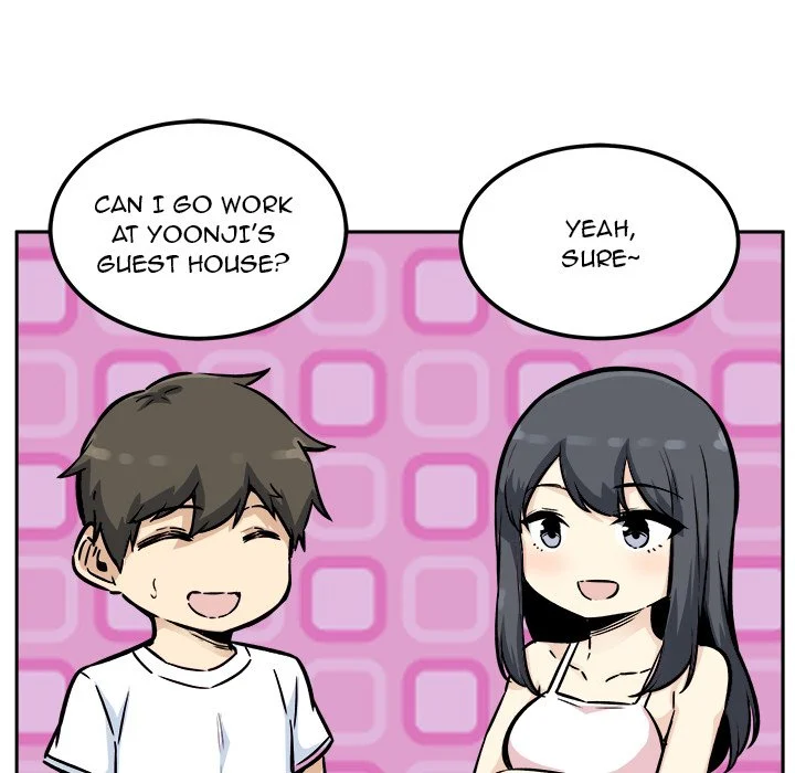 The Ark Is Me Chapter 77 – page 25