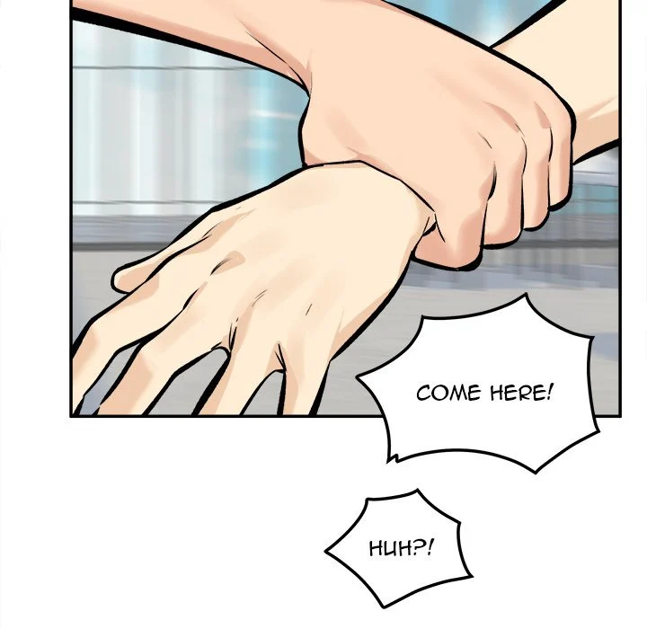 The Ark Is Me Chapter 118 – page 107