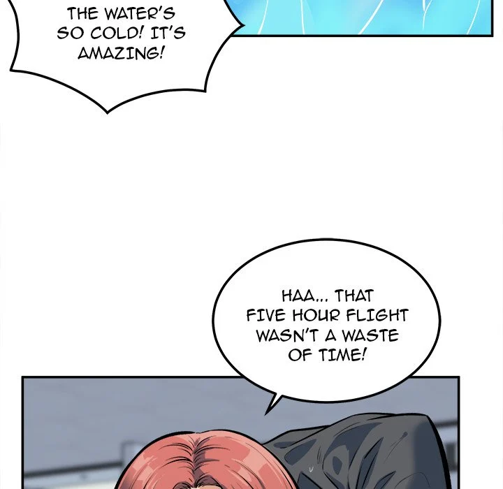 The Ark Is Me Chapter 118 – page 5