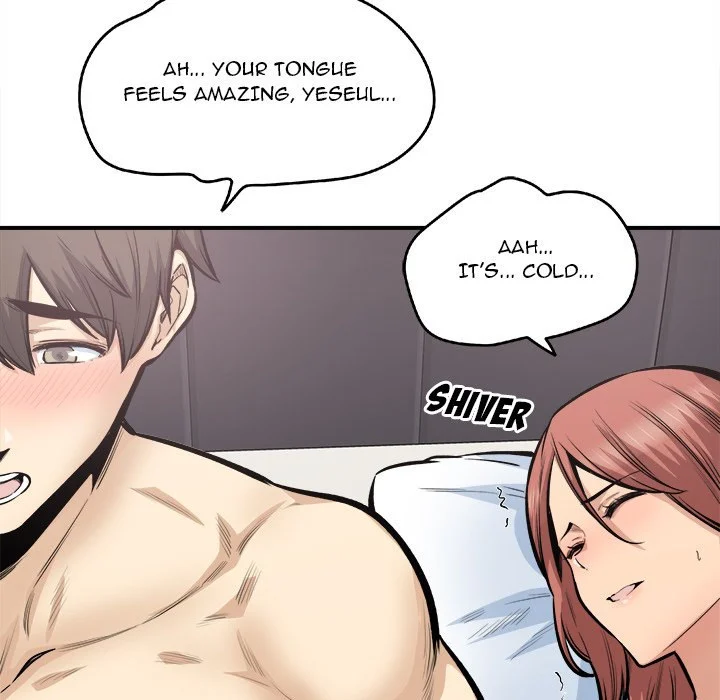The Ark Is Me Chapter 110 – page 121