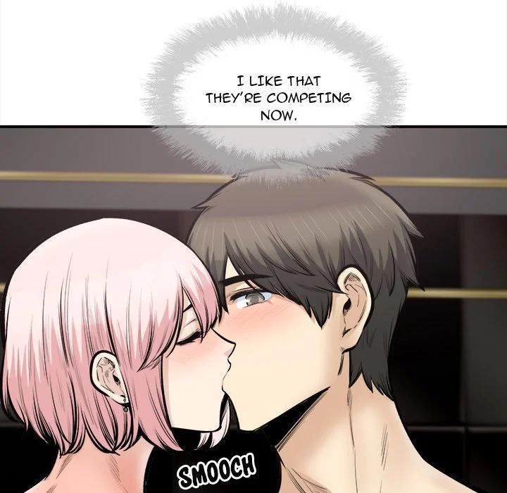 The Ark Is Me Chapter 110 – page 96