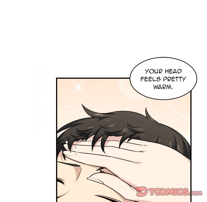 The Ark Is Me Chapter 8 – page 102