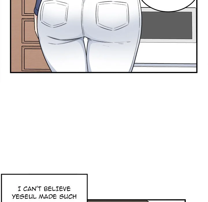 The Ark Is Me Chapter 8 – page 112