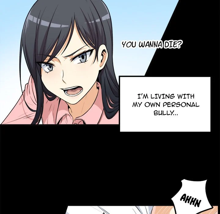 The Ark Is Me Chapter 8 – page 14