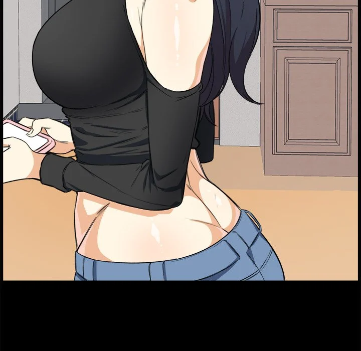 The Ark Is Me Chapter 8 – page 32